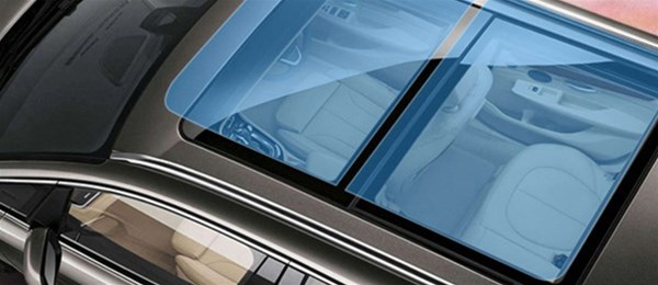 汽車玻璃為什么會有夾膠和鋼化玻璃之分呢？